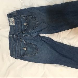 True religion denim